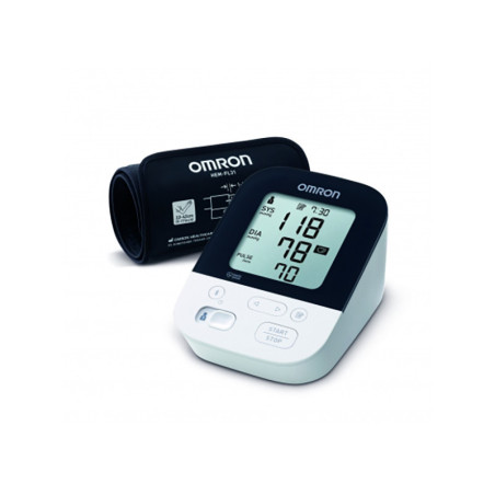 TENSIOMETRE ELECTRONIQUE AU BRAS OMRON M4 IT - HEM-7155T-EBK
