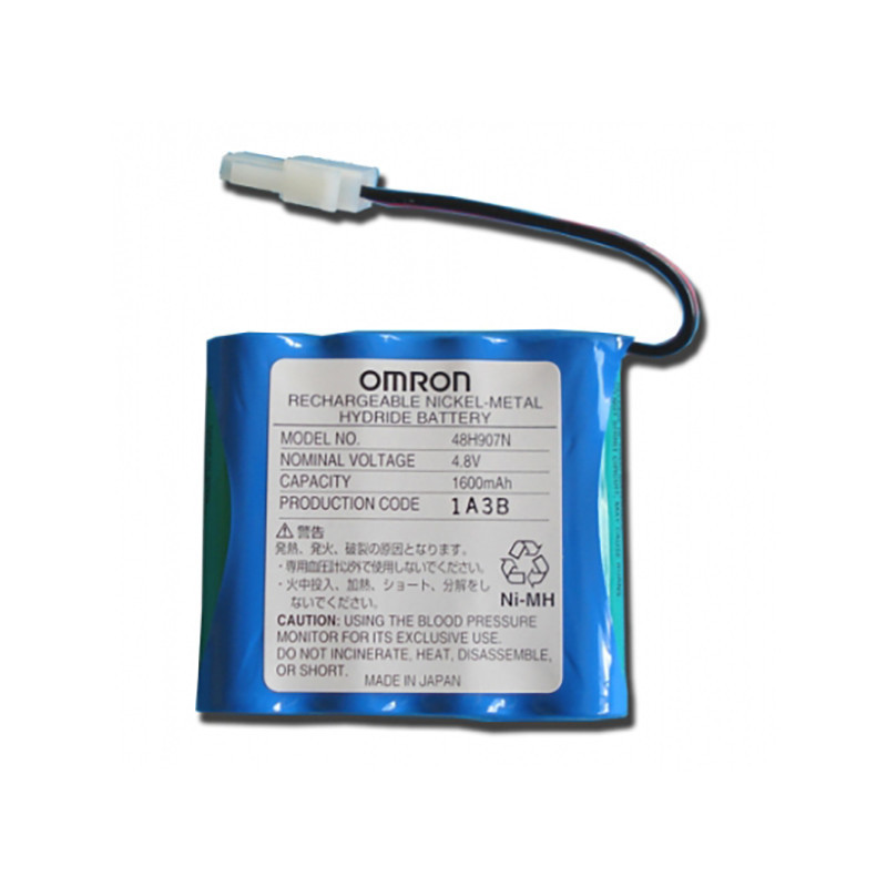PACK BATTERIES POUR OMRON 907