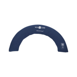 HOUSSE COUSSIN DEMI LUNE 11 CAREWAVE
