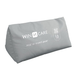 HOUSSE COUSSIN TRIANGULAIRE 12 POZ IN FORM