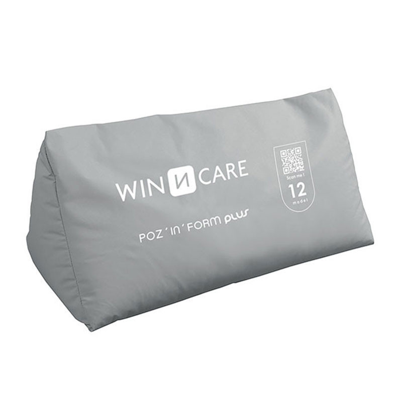 HOUSSE COUSSIN TRIANGULAIRE 12 POZ IN FORM