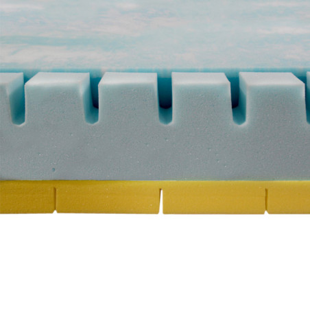 MATELAS UNIMAT H.R