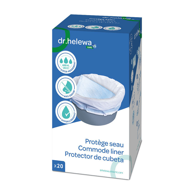 PROTÃˆGE-SEAUX DR HELEWA