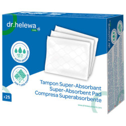 TAMPONS SUPER-ABSORBANTS