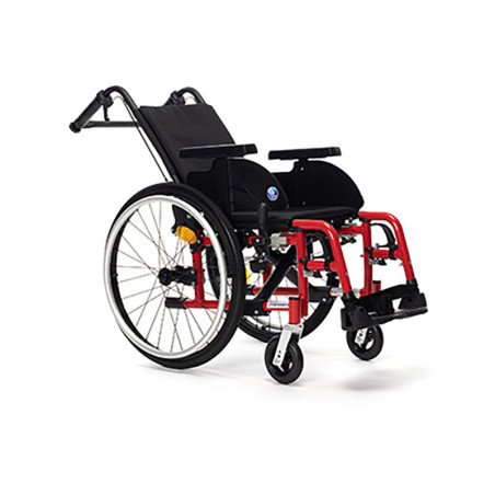 FAUTEUIL MANUEL ENFANT PLIANT ECLIPS X2 KIDS