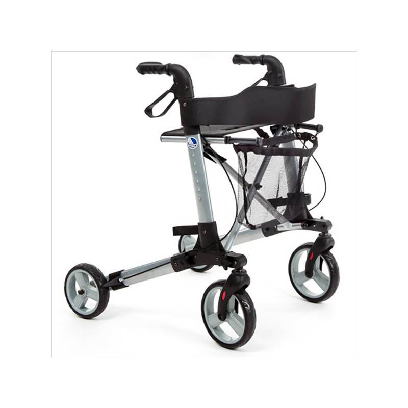 ROLLATOR 4 ROUES QUADRILIGH