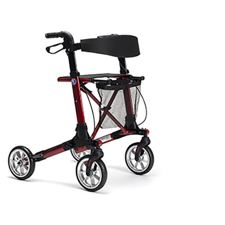 ROLLATOR 4 ROUES QUADRILIGH