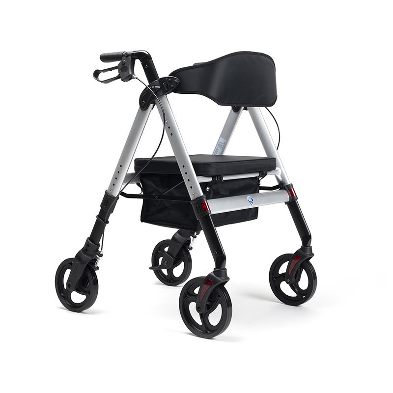 ROLLATOR 4 ROUES GOLIAT