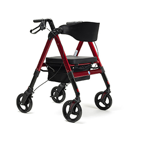 ROLLATOR 4 ROUES GOLIAT