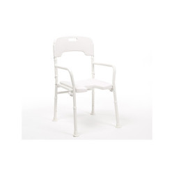 CHAISE DE DOUCHE PLIANTE LALY