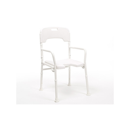 CHAISE DE DOUCHE PLIANTE LALY