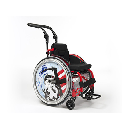 FAUTEUIL ACTIF ENFANT SAGITTA KIDS