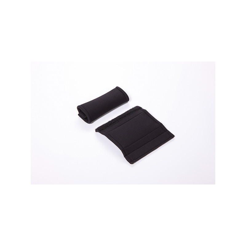 GEL V18 - POIGNEES GEL POUR BEQUILLES OU DEAMBULATEUR
