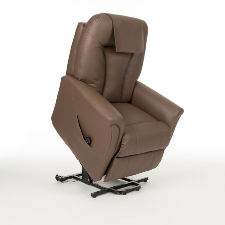 FAUTEUIL RELEVEUR DOS AU MUR MONTREAL