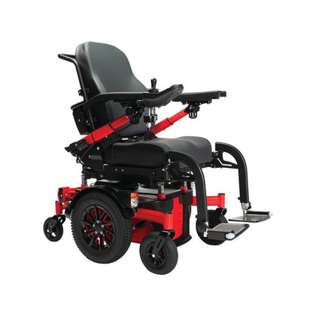 FAUTEUIL ROULANT 6 ROUES SIGMA AA1