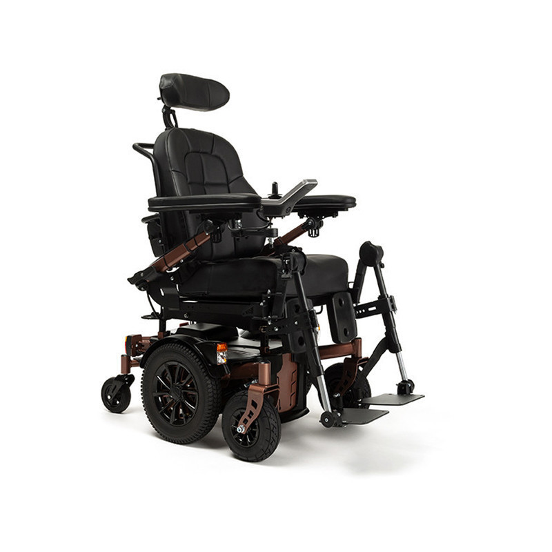 FAUTEUIL ROULANT 6 ROUES SIGMA AA2