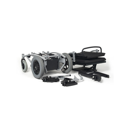 FAUTEUIL ROULANT NAVIX RWD AA2