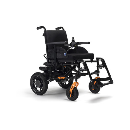 FAUTEUIL ROULANT VERSO
