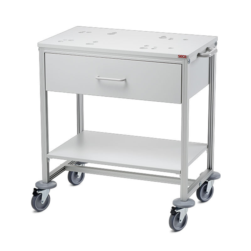 CHARIOT MOBILE POUR PÈSE-BEBES