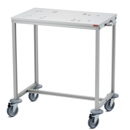 CHARIOT MOBILE POUR PÈSE-BEBES