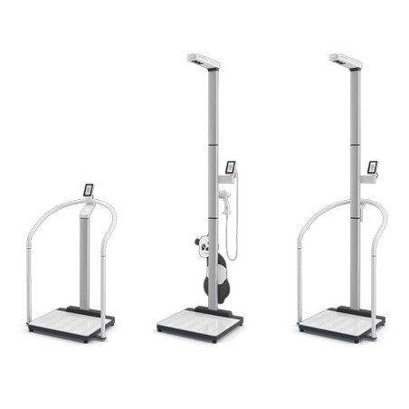 PÈSE-PERSONNE ÉLECTRONIQUE - SCALE-UP LINE