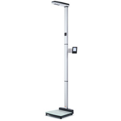 STATION DE MESURE À ULTRASONS AVEC ASSISTANCE VOCALE - SECA 287