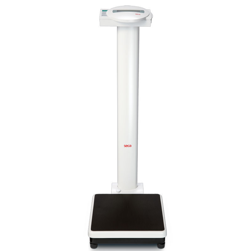 PÈSE-PERSONNE ELECTRONIQUE À COLONNE DIGITALE - SECA 799