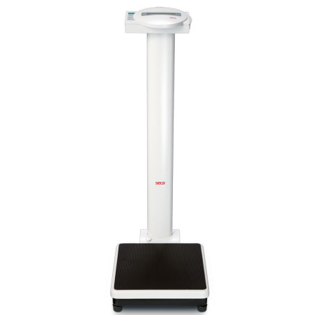 PÈSE-PERSONNE ELECTRONIQUE À COLONNE DIGITALE - SECA 799