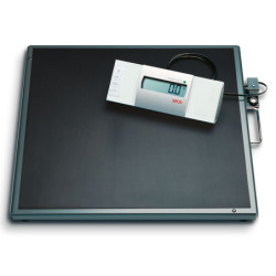 PÈSE-PERSONNE ELECTRONIQUE PLATEFORME X-LARGE  - SECA 635