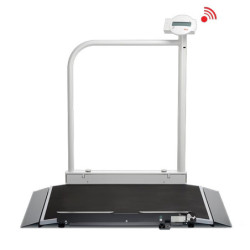 PLATEFORME DE PESÉE POUR FAUTEUIL ROULANT - SECA 677