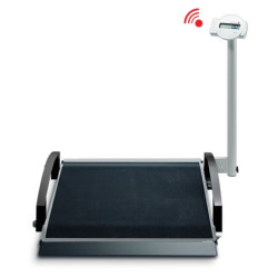 PLATEFORME DE PESÉE POUR FAUTEUIL ROULANT - SECA 665