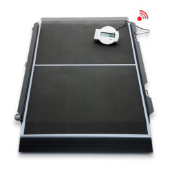 PLATEFORME DE PESÉE ÉLECTRONIQUE - SECA 657