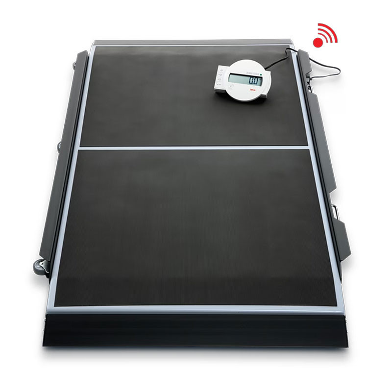 PLATEFORME DE PESÉE ÉLECTRONIQUE - SECA 657