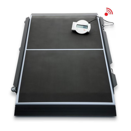 PLATEFORME DE PESÉE ÉLECTRONIQUE - SECA 657