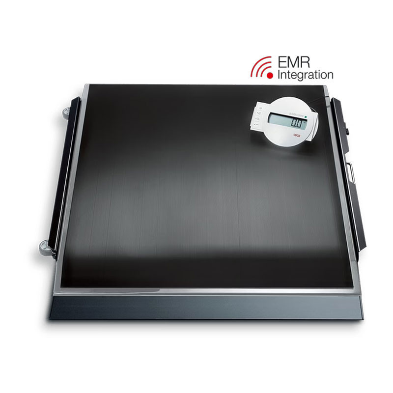 PLATEFORME DE PESÉE ÉLECTRONIQUE - SECA 675