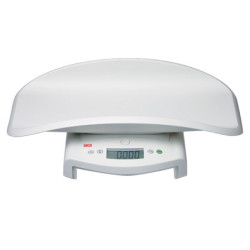 PÈSE-BEBE ELECTRONIQUE + MALLETTE SECA 413 (SOUPLE)