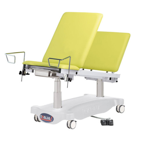 DIVAN D'EXAMEN DOUBLE MIXTE OVALIA V2