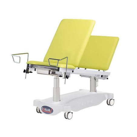 DIVAN D'EXAMEN DOUBLE MIXTE OVALIA V2