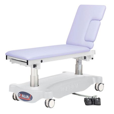 DIVAN D'EXAMEN SPÉCIALISÉ CARDIOLOGIE OVALIA V2