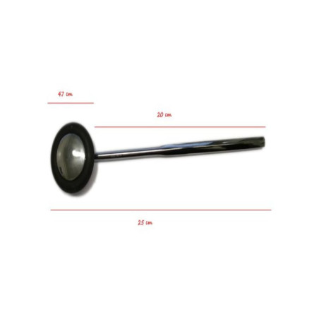 MARTEAU A REFLEXES BABINSKI ADULTE 25 CM METAL