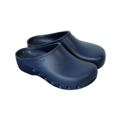 SABOTS MEDIPLOGS PERFORES VERTS TAILLE 35