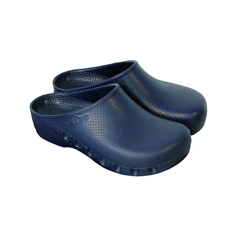 SABOTS MEDIPLOGS PERFORES VERTS TAILLE 35