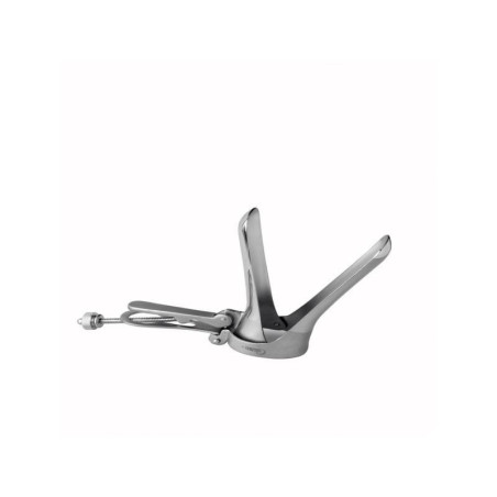 SPECULUM VAGINAL DE CUSCO PLIANT 40 MM LONG 95 MM