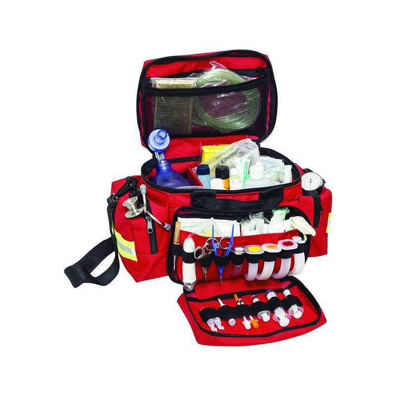 SAC DE SECOURS EMERGENCY'S LIGHT 22L ROUGE