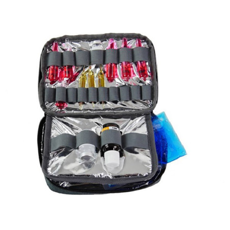 POCHETTE ISOTHERME AVEC POCHE DE GEL FROID