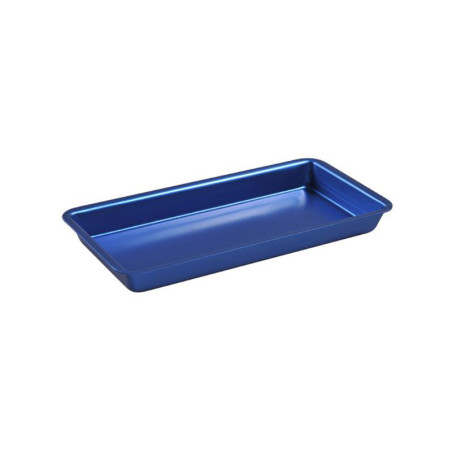PLATEAU ALUMINIUM 20X10CM