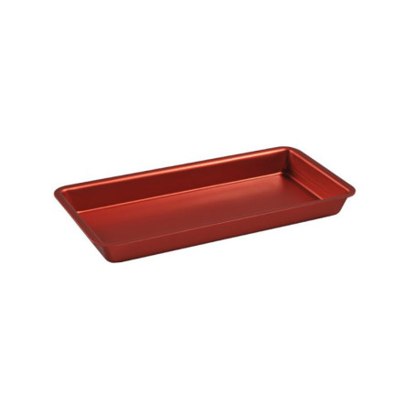 PLATEAU ALUMINIUM 20X10CM