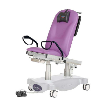 FAUTEUIL DE GYNÉCOLOGIE FEMINA V2