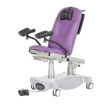 FAUTEUIL DE GYNÉCOLOGIE FEMINA V2