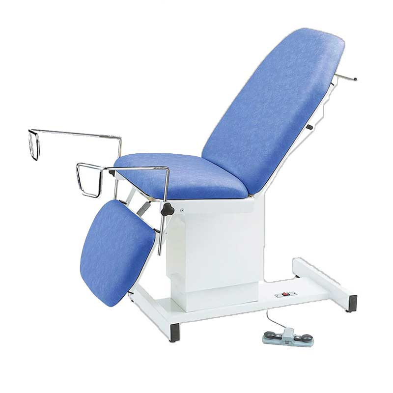FAUTEUIL DE GYNÉCOLOGIE 625 - 3 PARTIES